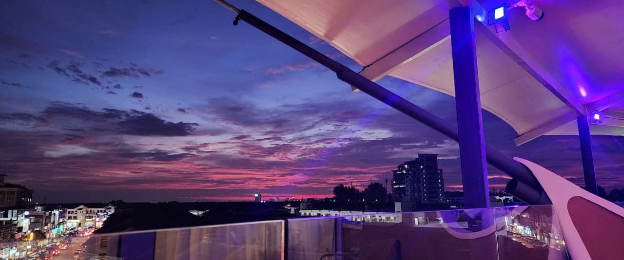 La Cocina Sky View